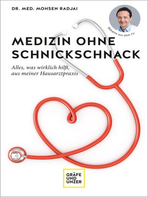 cover image of Medizin ohne Schnickschnack